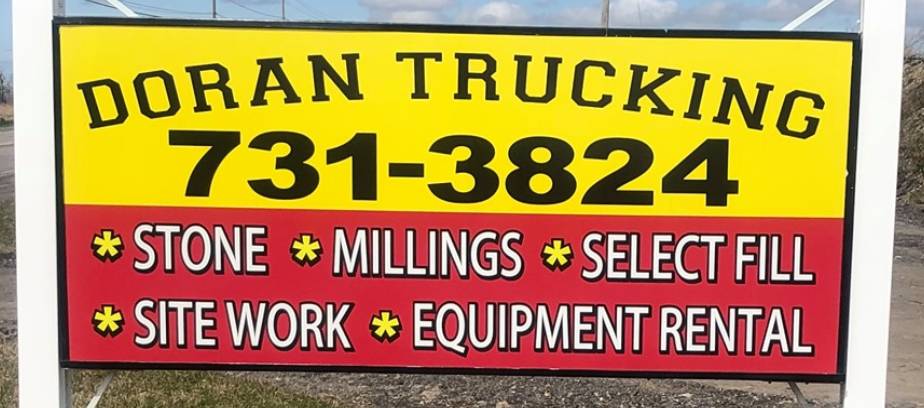 Doran Trucking - Copy